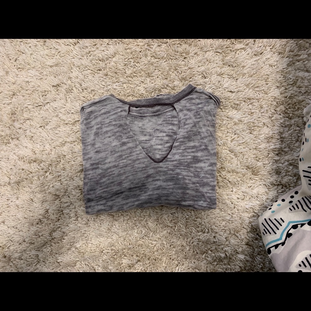 Cut out T-shirt
